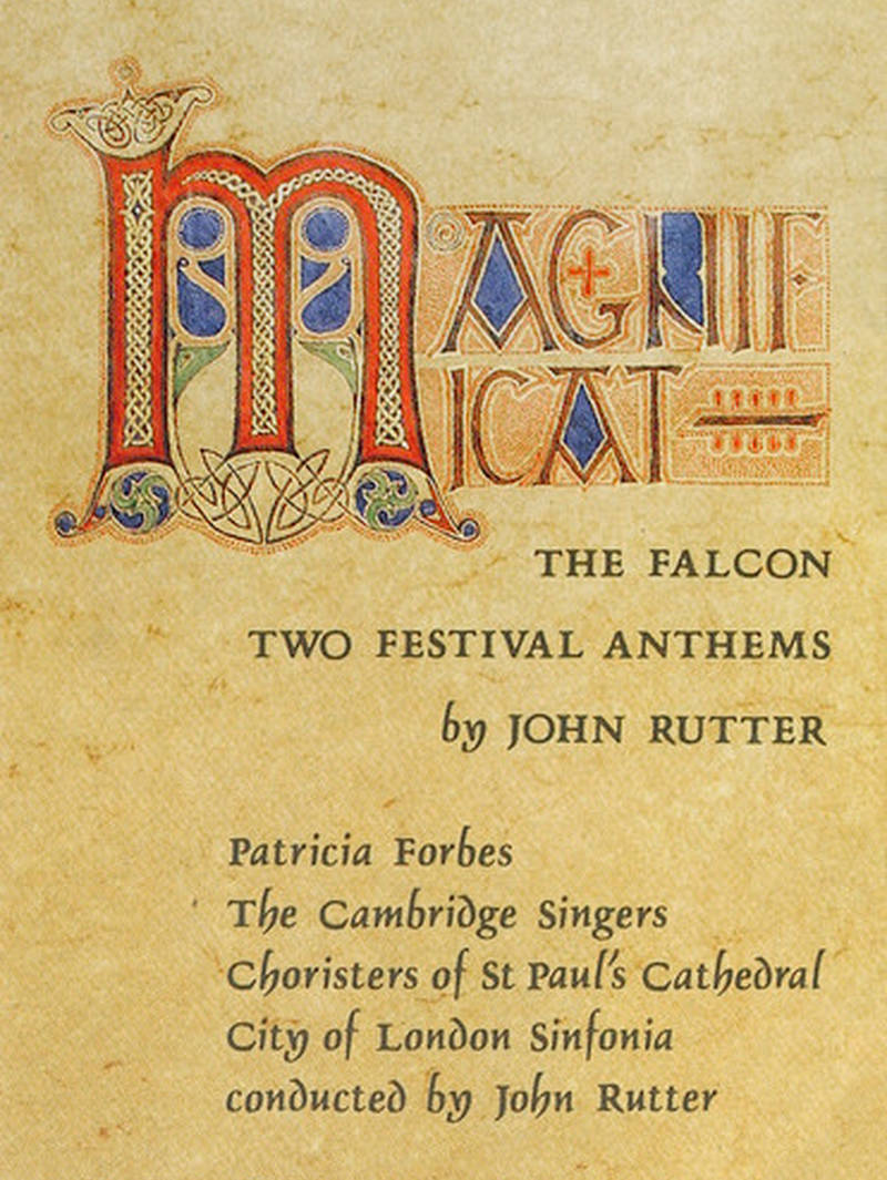 "Magnificat" von John Rutter