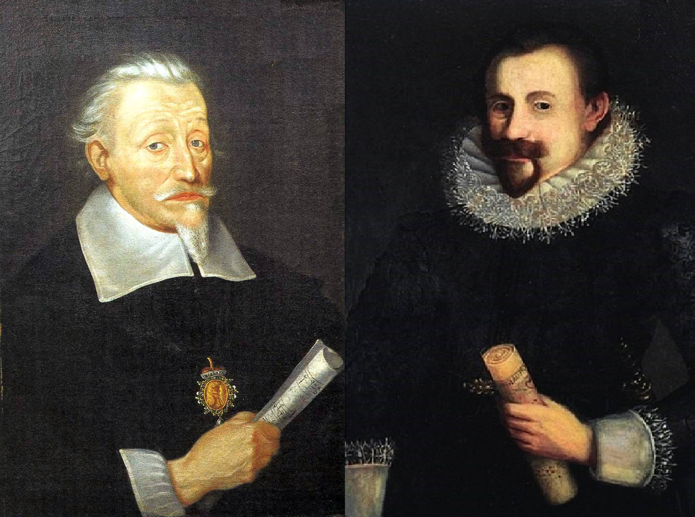 Heinrich Schütz und Johann Hermann Schein