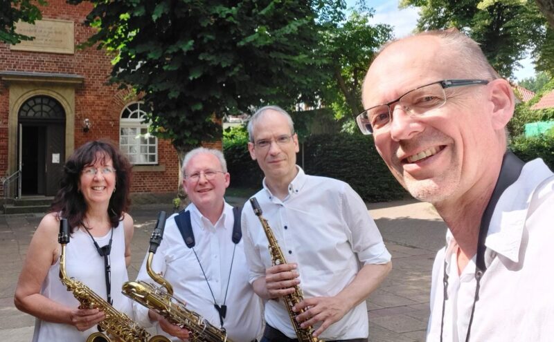 Das Arte Saxophon Quartett
